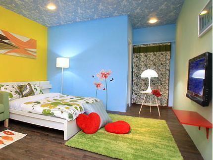 Candy House B & B Yilan Exteriér fotografie